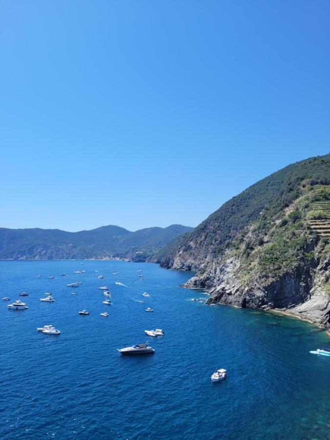 La Casa Di Walter Vicino Alle Cinque Terre Riccò del Golfo di Spezia Buitenkant foto