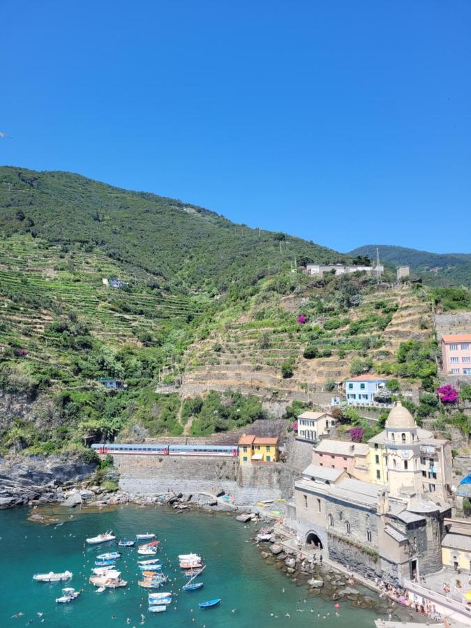 La Casa Di Walter Vicino Alle Cinque Terre Riccò del Golfo di Spezia Buitenkant foto