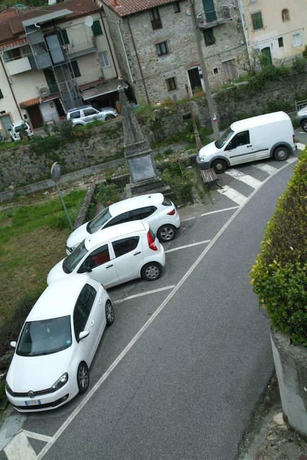 La Casa Di Walter Vicino Alle Cinque Terre Riccò del Golfo di Spezia Buitenkant foto