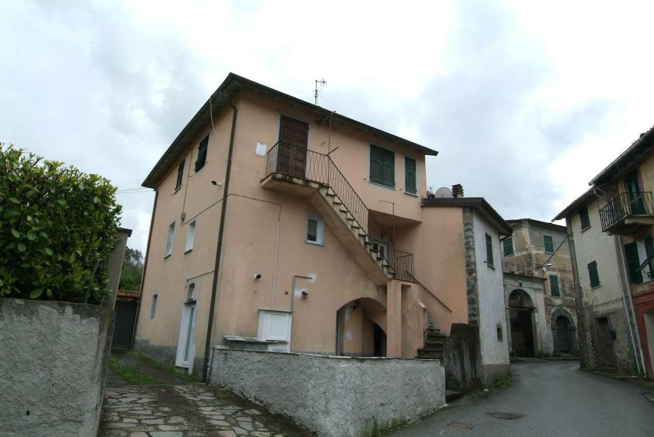 La Casa Di Walter Vicino Alle Cinque Terre Riccò del Golfo di Spezia Buitenkant foto